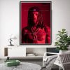 Hot Rapper Hip Hop Music Star Singer King Poster Von Wall Art Canvas Painting Prints Picture 12 - King Von Store