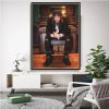 Hot Rapper Hip Hop Music Star Singer King Poster Von Wall Art Canvas Painting Prints Picture 14 - King Von Store