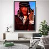 Hot Rapper Hip Hop Music Star Singer King Poster Von Wall Art Canvas Painting Prints Picture 9 - King Von Store