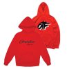 LnQwluBQRed Hoodie KV - King Von Store