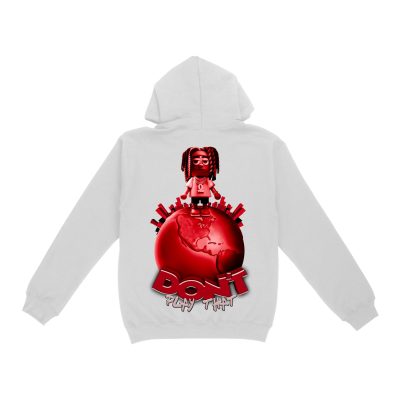 PTdIo sIhoodie13 - King Von Store