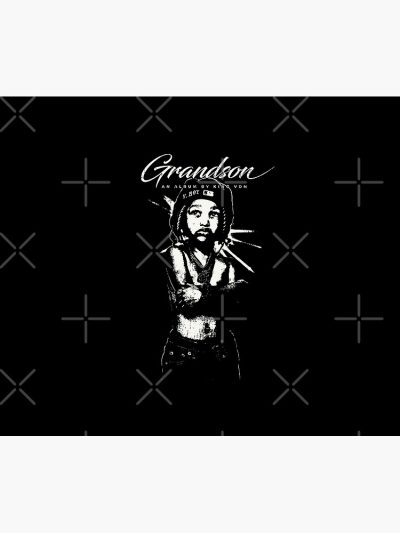 King Von Merch Grandson Album Tapestry Official King Von Merch