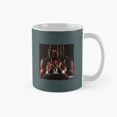 Mug Official King Von Merch