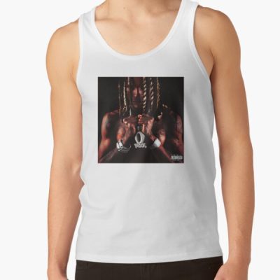 Tank Top Official King Von Merch