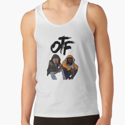 Tank Top Official King Von Merch