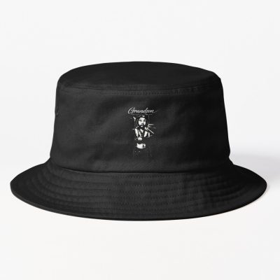 King Von Merch Grandson Album Bucket Hat Official King Von Merch