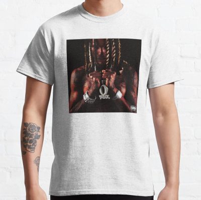 T-Shirt Official King Von Merch