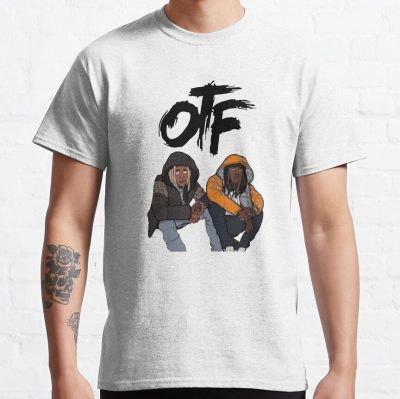 T-Shirt Official King Von Merch