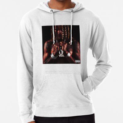 Hoodie Official King Von Merch