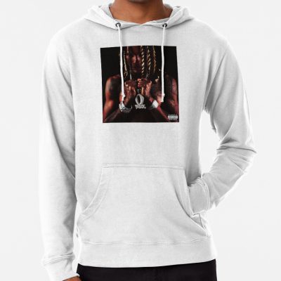 Hoodie Official King Von Merch