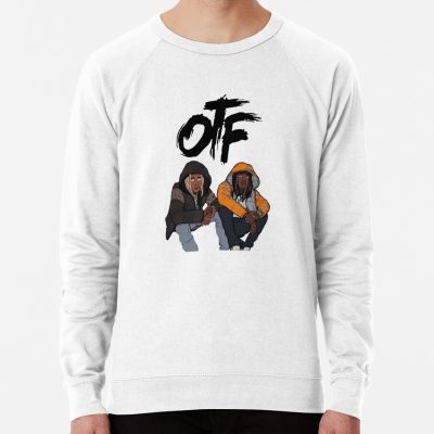 Sweatshirt Official King Von Merch