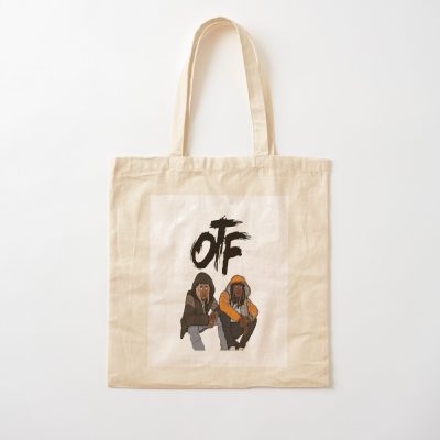 Tote Bag Official King Von Merch