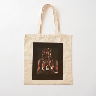 Tote Bag Official King Von Merch