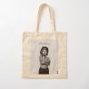 King Von Grandson Album Cover Tote Bag Official King Von Merch