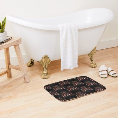 Bath Mat Official King Von Merch