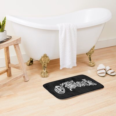 Bath Mat Official King Von Merch