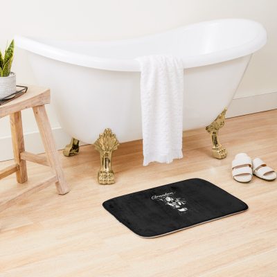 King Von Merch Grandson Album Bath Mat Official King Von Merch