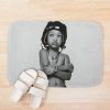 King Von Merch Grandson Album Bath Mat Official King Von Merch