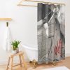 War With Us By King Shower Curtain Official King Von Merch