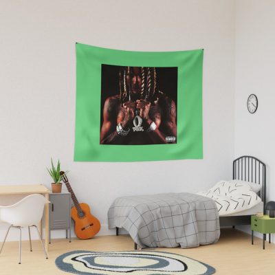 Tapestry Official King Von Merch