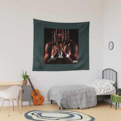 Tapestry Official King Von Merch