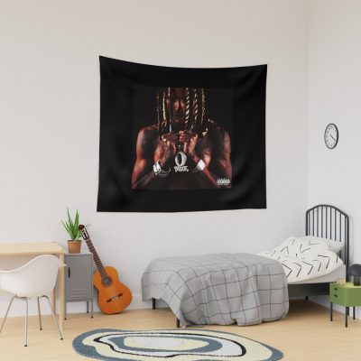 Tapestry Official King Von Merch