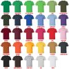 t shirt color chart - King Von Store